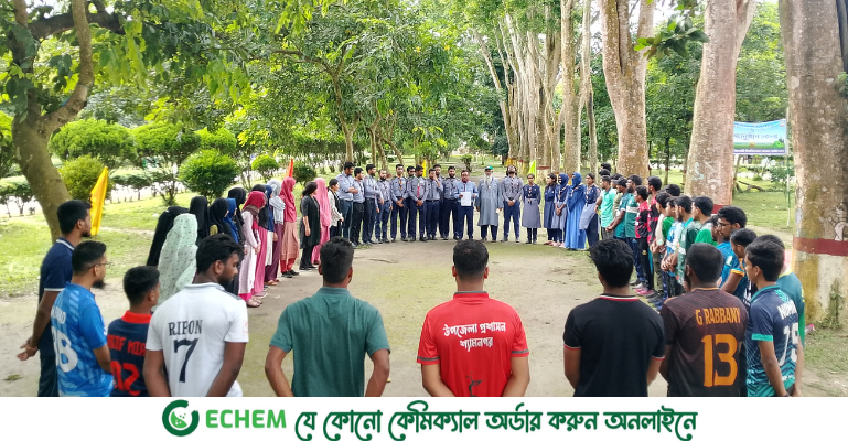 ইবি রোভার স্কাউটস এর বার্ষিক তাবুবাস ও দীক্ষানুষ্টান শুরু