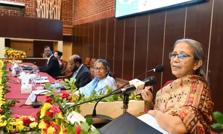 টেকসই মৎস্যসম্পদ ব্যবস্থাপনায় অভয়াশ্রমের গুরুত্ব ও ভবিষৎ করণীয়’’ শীর্ষক সেমিনার অনুষ্ঠিত