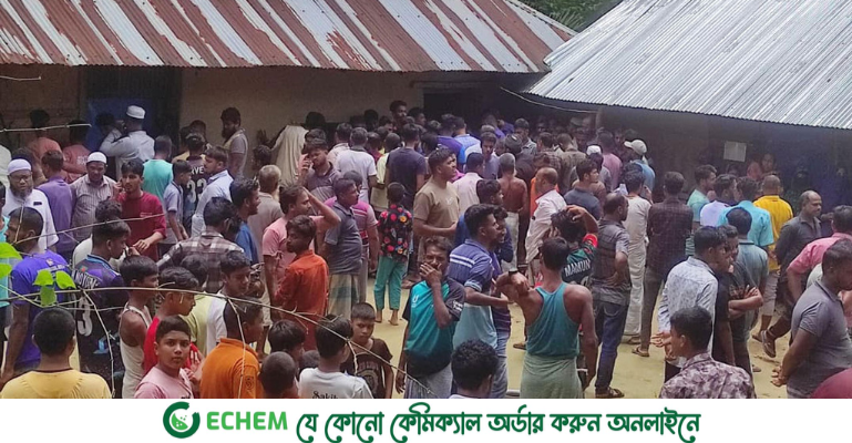খাগড়াছড়িতে মা ও মেয়েকে গলা কেটে হত্যা