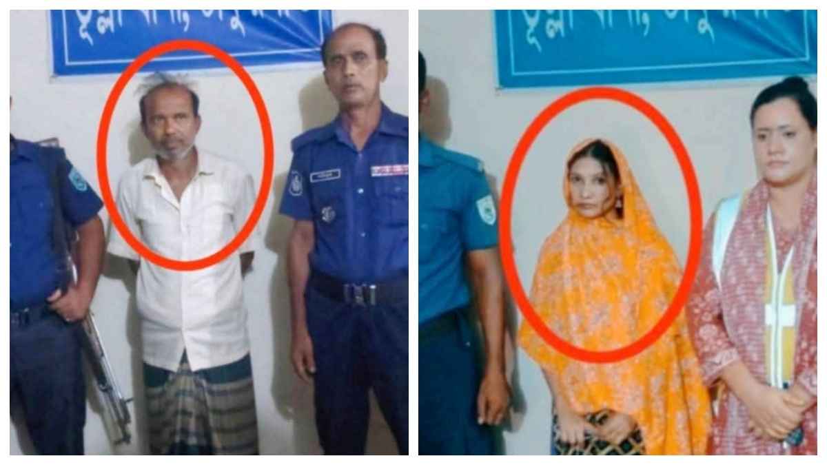 ঠাকুরগাঁওয়ে সংঘবদ্ধ ধর্ষণের শিকার গৃহবধূ, গ্রেপ্তার ২