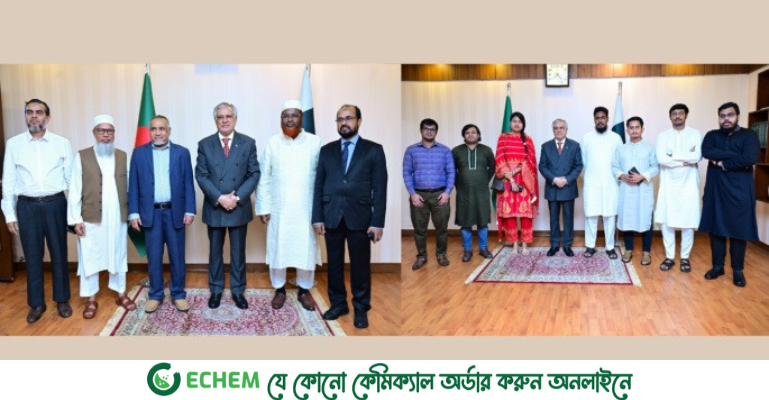 পাকিস্তানের পররাষ্ট্রমন্ত্রীর সঙ্গে জামায়াত ও এনসিপির বৈঠক, দ্বিপাক্ষিক সম্পর্ক উন্নয়নে জোর