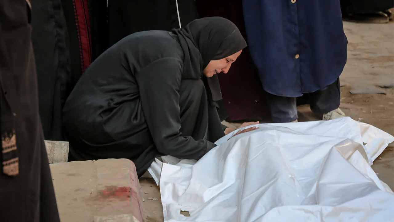 গাজায় নিহত আরও ৫১, মানবিক সহায়তা নিতে গিয়ে প্রাণ গেল ২৪ জনের