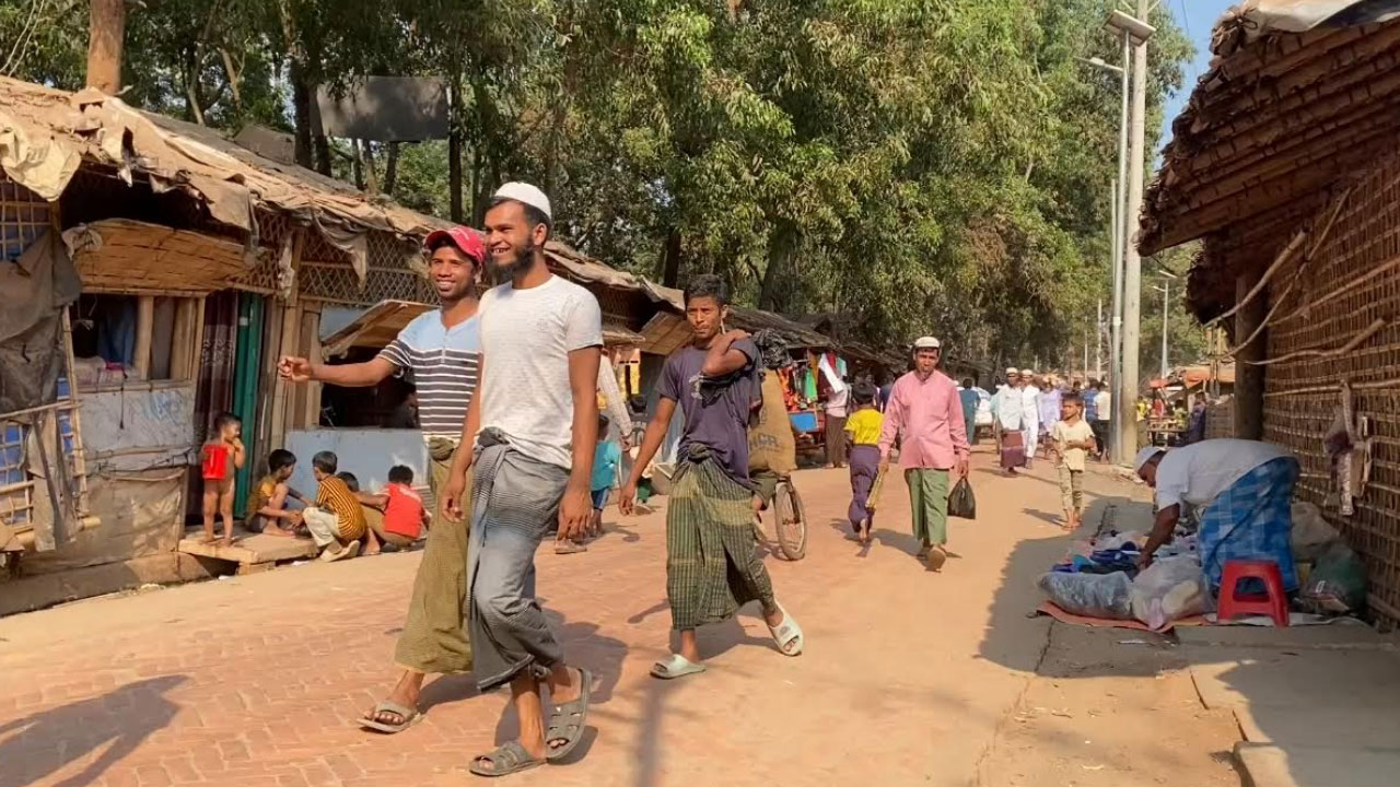 রোহিঙ্গারা ফিরবেন কবে?
