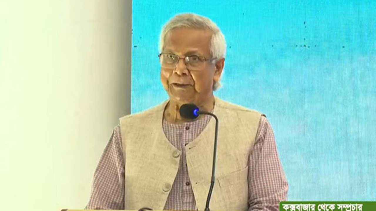 রোহিঙ্গা প্রত্যাবাসনের রোডম্যাপ তৈরিতে প্রধান উপদেষ্টার ৭ দফা প্রস্তাব