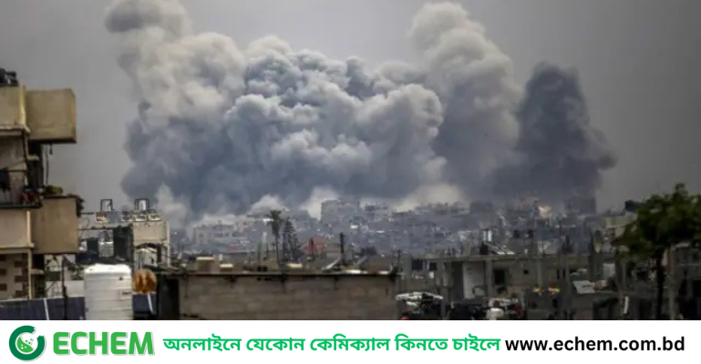 গাজায় নাসের হাসপাতাল লক্ষ্য করে ইসরায়েলি হামলা: নিহত ২০, পাঁচ সাংবাদিকসহ