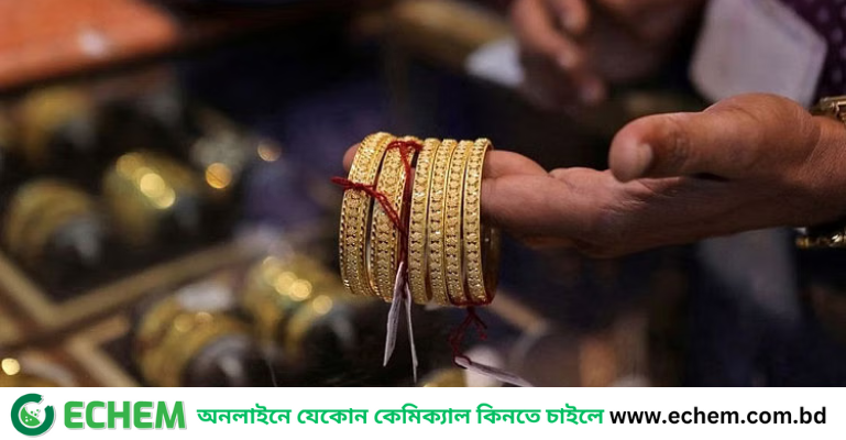 দেশের বাজারে বাড়ল স্বর্ণের দাম