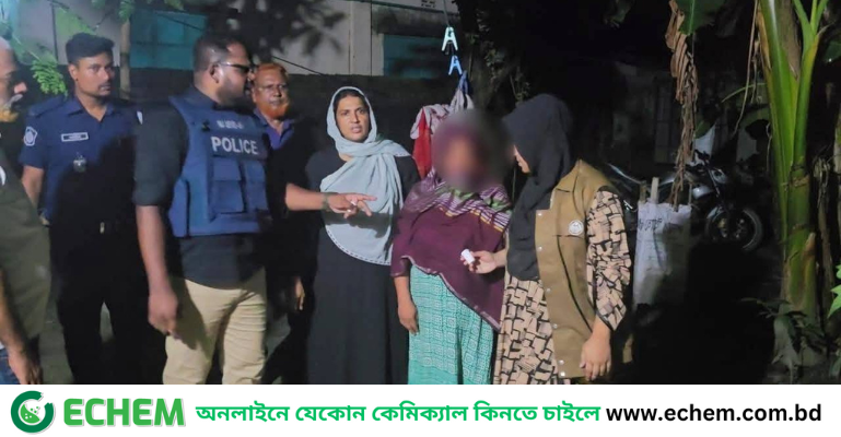 নরসিংদীতে রাতভর পুলিশের মাদকবিরোধী বিশেষ ব্লক রেইড