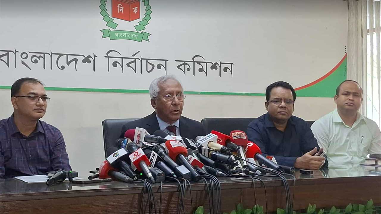 জাতীয় নির্বাচনের রোডম্যাপ ঘোষণা