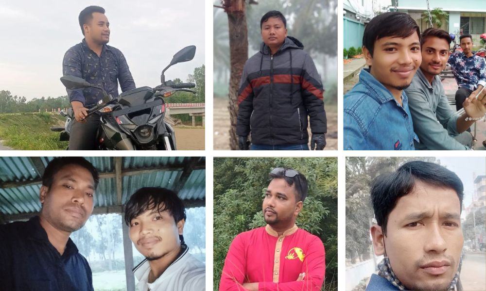 বহিরাগতদের দখলে ঠাকুরগাঁওয়ের ভূমি অফিস