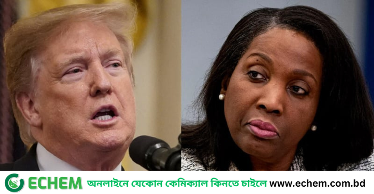 ট্রাম্পের বিরুদ্ধে মার্কিন কেন্দ্রীয় ব্যাংকের গভর্নরের মামলা