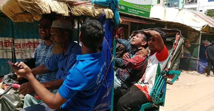 চট্টগ্রাম বিশ্ববিদ্যালয় এলাকায় ১৪৪ ধারা জারি