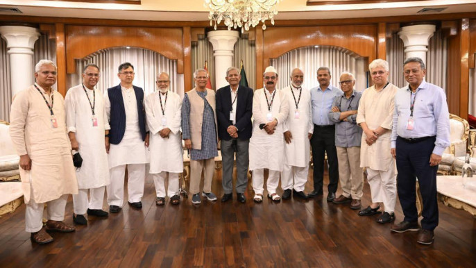 প্রধান উপদেষ্টার সঙ্গে বৈঠকে জাতীয় পার্টি নিষিদ্ধের ব্যাপারে কোনো আলোচনা হয়নি: মির্জা ফখরুল