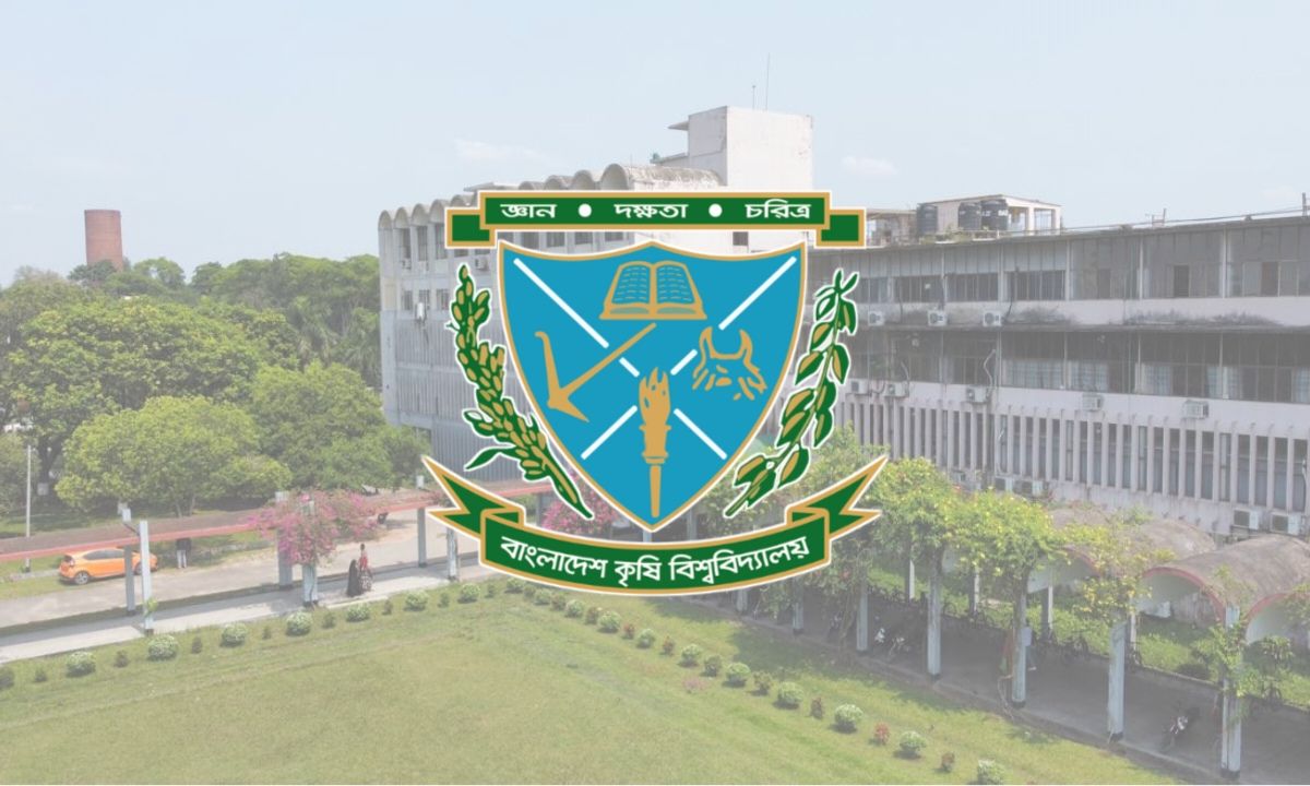 বাকৃবিতে হামলা ও ভাঙচুরের ঘটনায় ৬ সদস্যবিশিষ্ট কমিটি গঠন