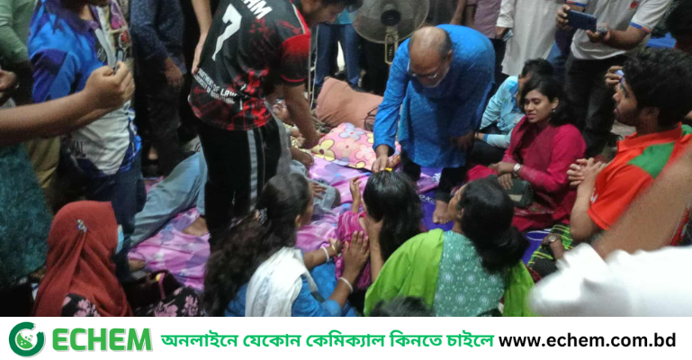 উপাচার্যের লিখিত আশ্বাসে ২৫ ঘণ্টা পর অনশন ভাঙলো ববি শিক্ষার্থীরা