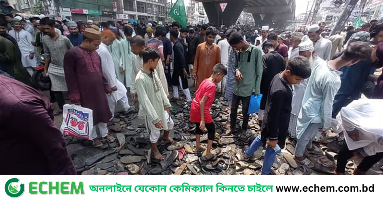 চট্টগ্রামে জশনে জুলুসে পদদলিত হয়ে দুজনের মৃত্যু, আহত ১০