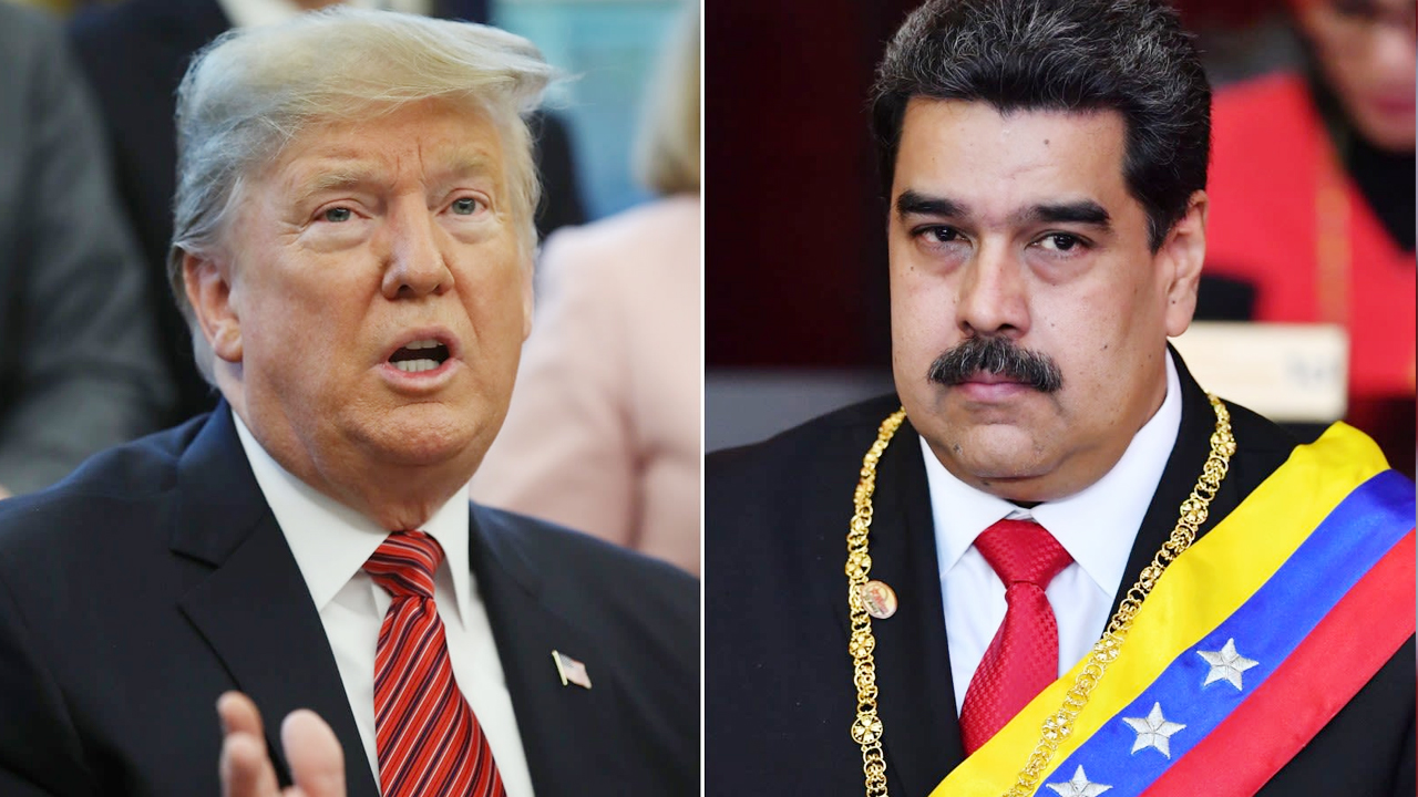 ভেনেজুয়েলায় যে কোনো সময় হামলা চালাতে পারে যুক্তরাষ্ট্র