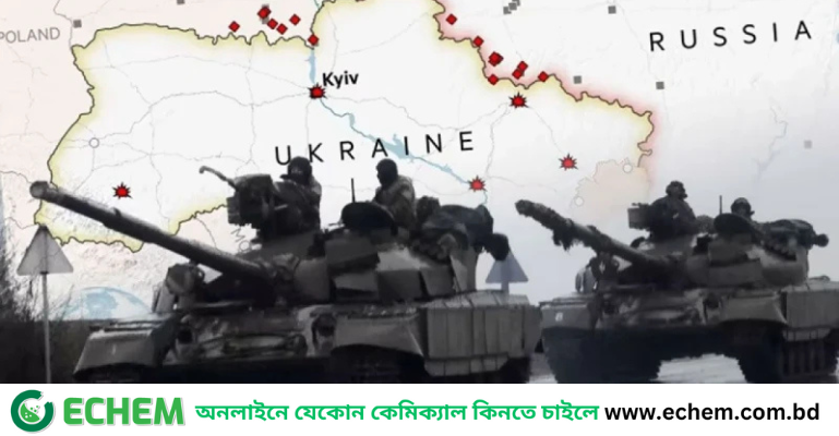 রাশিয়া-ইউক্রেন শান্তিচুক্তি আলোচনায় বাফার জোন প্রস্তাব, বাংলাদেশ বা সৌদি সেনার সম্ভাবনা