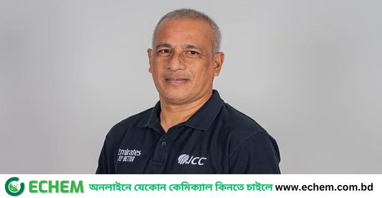 ভারত-পাকিস্তান ম্যাচে আম্পায়ার বাংলাদেশের মাসুদ রহমান