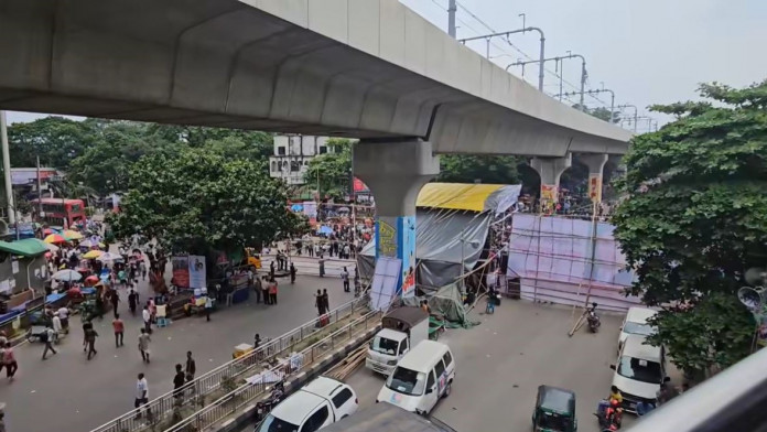 ডাকসু নির্বাচন: বন্ধ থাকবে শাহবাগসহ যেসব সড়ক