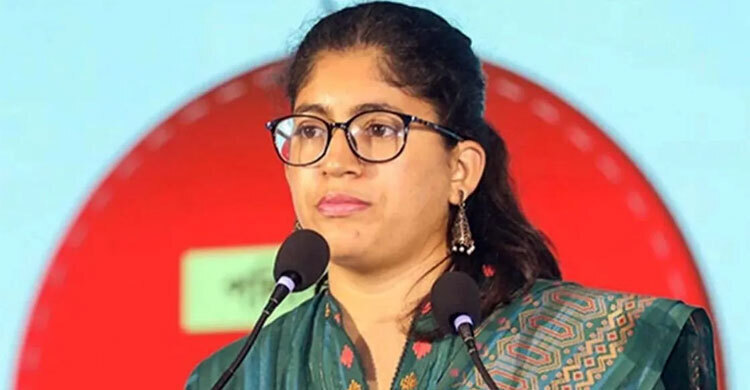 ডাকসু বর্জন করলাম: উমামা ফাতেমা