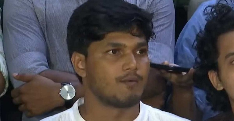 ডাকসুর ফলাফল প্রত্যাখ্যান ছাত্রদলের ভিপি প্রার্থী আবিদের