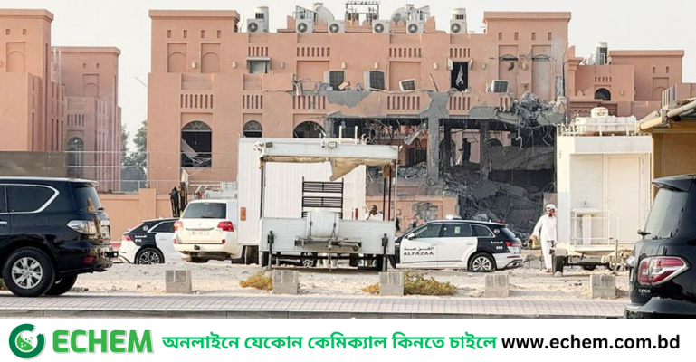 কাতারের রাজধানীতে ইসরায়েলি বিমান হামলা, নিহত ৬