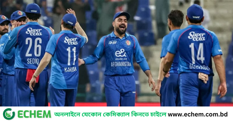 এশিয়া কাপের উদ্বোধনী ম্যাচে আফগানিস্তানের বড় জয়