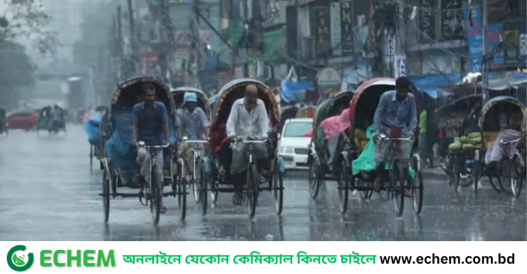 সারা দেশে ভ্যাপসা গরম, ঢাকায় বাড়তে পারে বৃষ্টি