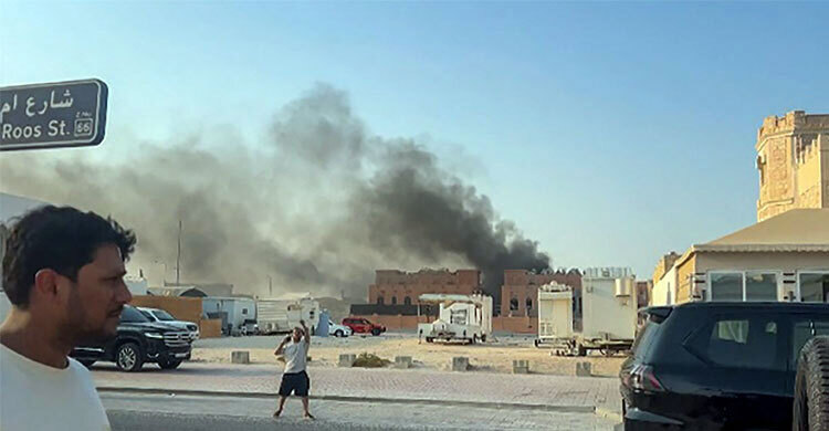 কাতারে ইসরায়েলি আগ্রাসন ‘উসকানিমূলক’, নিন্দা বাংলাদেশের