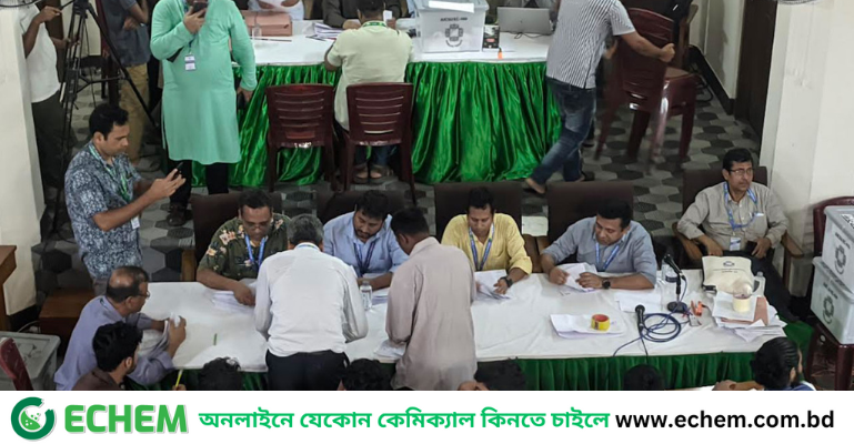 জাকসু নির্বাচন : ১২ হলের ভোট গণনা শেষ, বাকি আরও ৯