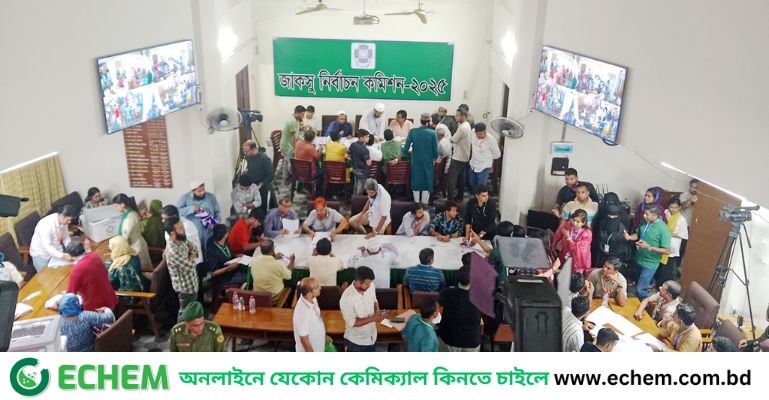 জাকসু নির্বাচনে ফের ভোট গণনা শুরু, রাতের মধ্যে ফল