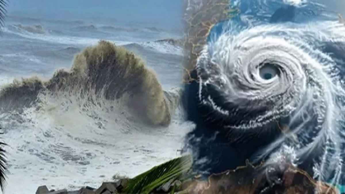 বঙ্গোপসাগরে লঘুচাপের আভাস, ভারী বৃষ্টির শঙ্কা