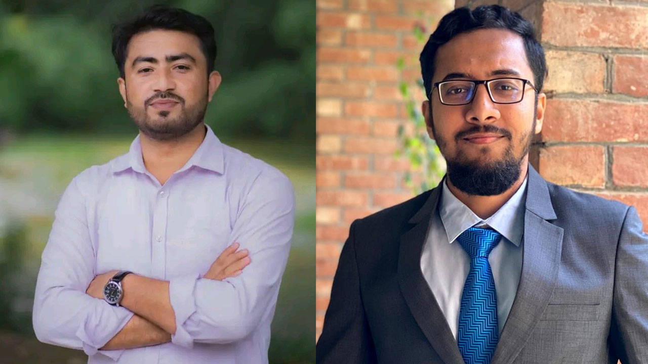 জাকসুর ভিপি স্বতন্ত্রের জিতু, জিএস শিবিরের মাজহার