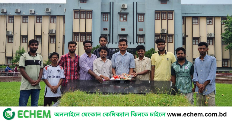 শ্রদ্ধা নিবেদনে প্রচারণা শুরু নবজাগরণ প্যানেলের