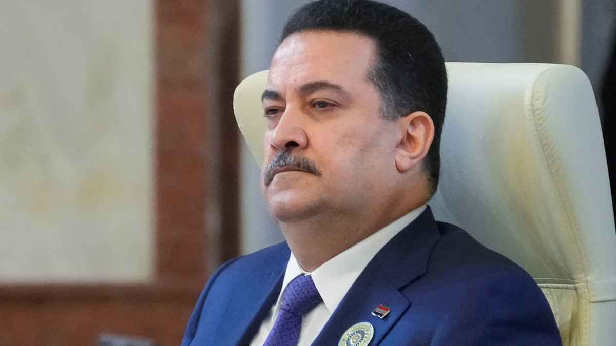 ইসরায়েলি আগ্রাসনের জবাবে ইসলামি সামরিক জোট চায় ইরাক