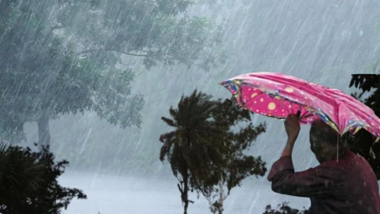 ঢাকাসহ সারাদেশে বজ্রসহ বৃষ্টির আভাস