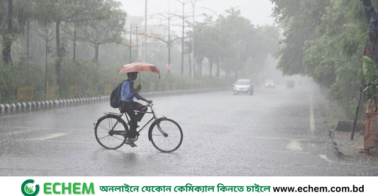 ঝড়ো হাওয়াসহ বজ্রবৃষ্টির পূর্বাভাস, তাপমাত্রা উর্ধ্বমুখী