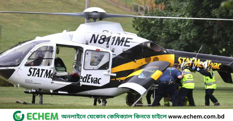 যুক্তরাষ্ট্রে ভয়াবহ বন্দুক হামলা, প্রাণ হারালেন তিন পুলিশ কর্মকর্তা