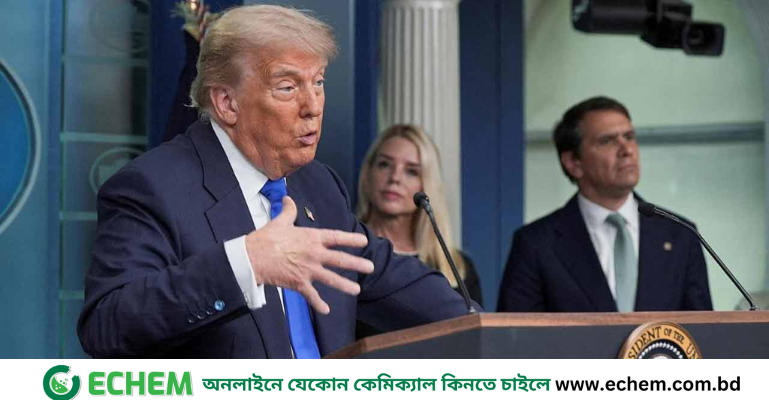 ভারত-পাকিস্তানসহ ২৩ দেশকে ‘প্রধান মাদক পাচারকারী’ বললেন ট্রাম্প