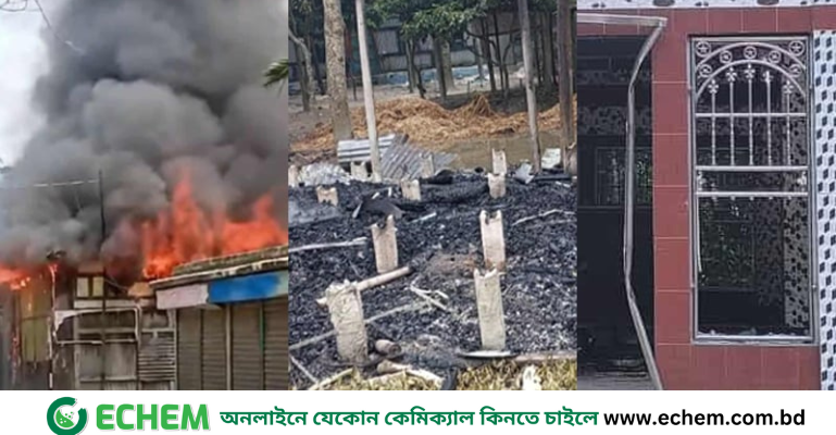 কুমিল্লায় মাজারে হামলা-অগ্নিসংযোগের ঘটনায় দুই সহস্রাধিক লোকের বিরুদ্ধে মামলা