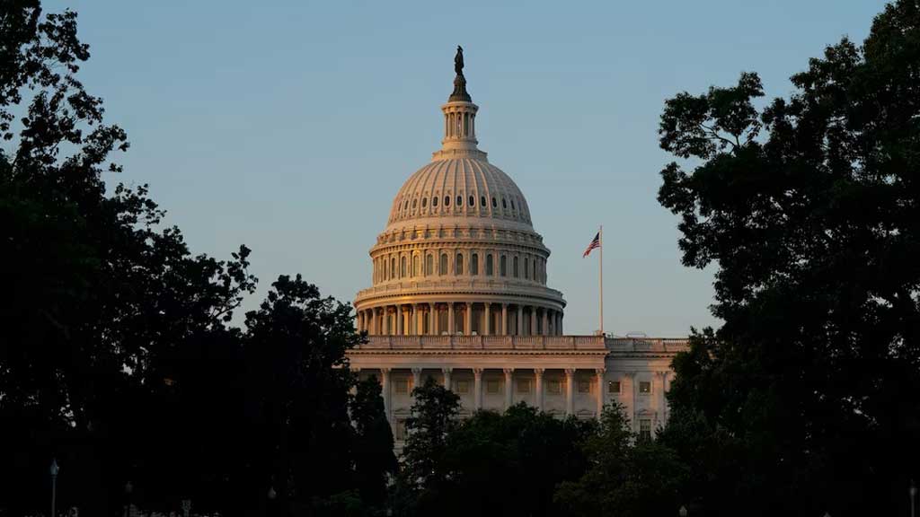 ফিলিস্তিনকে রাষ্ট্রের স্বীকৃতি দিতে ট্রাম্পকে মার্কিন ডেমোক্র্যাটিক সিনেটরদের আহ্বান