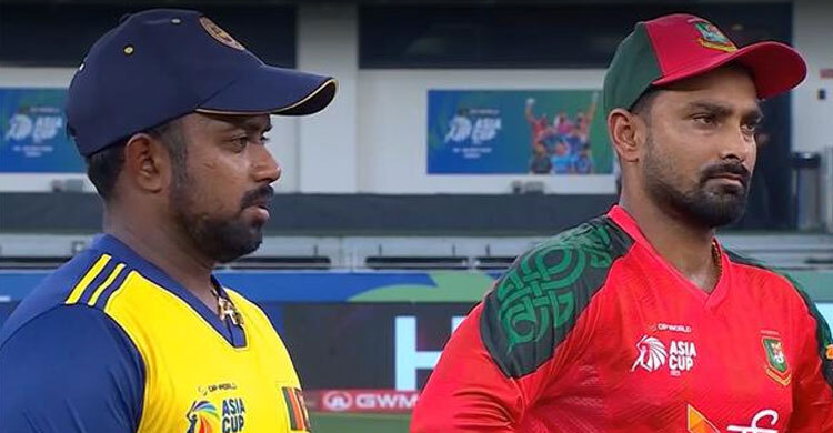 শ্রীলঙ্কার বিপক্ষে বোলিংয়ে বাংলাদেশ, দুই পরিবর্তন