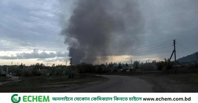 রাশিয়ার সামারা অঞ্চলে ইউক্রেনের ড্রোন হামলায় নিহত ৪