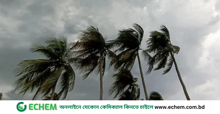 দুপুরের মধ্যে সাত অঞ্চলে ঝড়ের আভাস