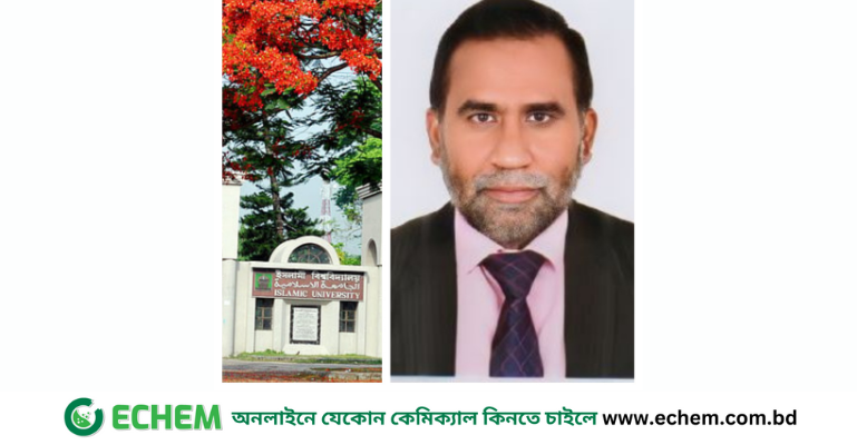 শিক্ষার্থীদের মূল্যায়নে ১০ এ ২.৪ নম্বর পেলেন ইবি উপাচার্য