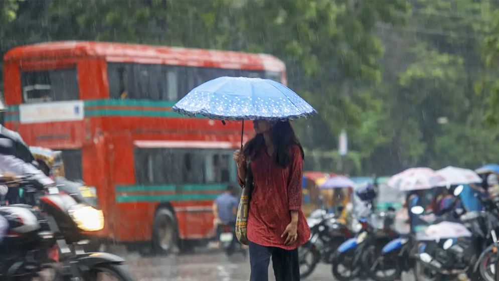 ঢাকায় হালকা বৃষ্টি হতে পারে