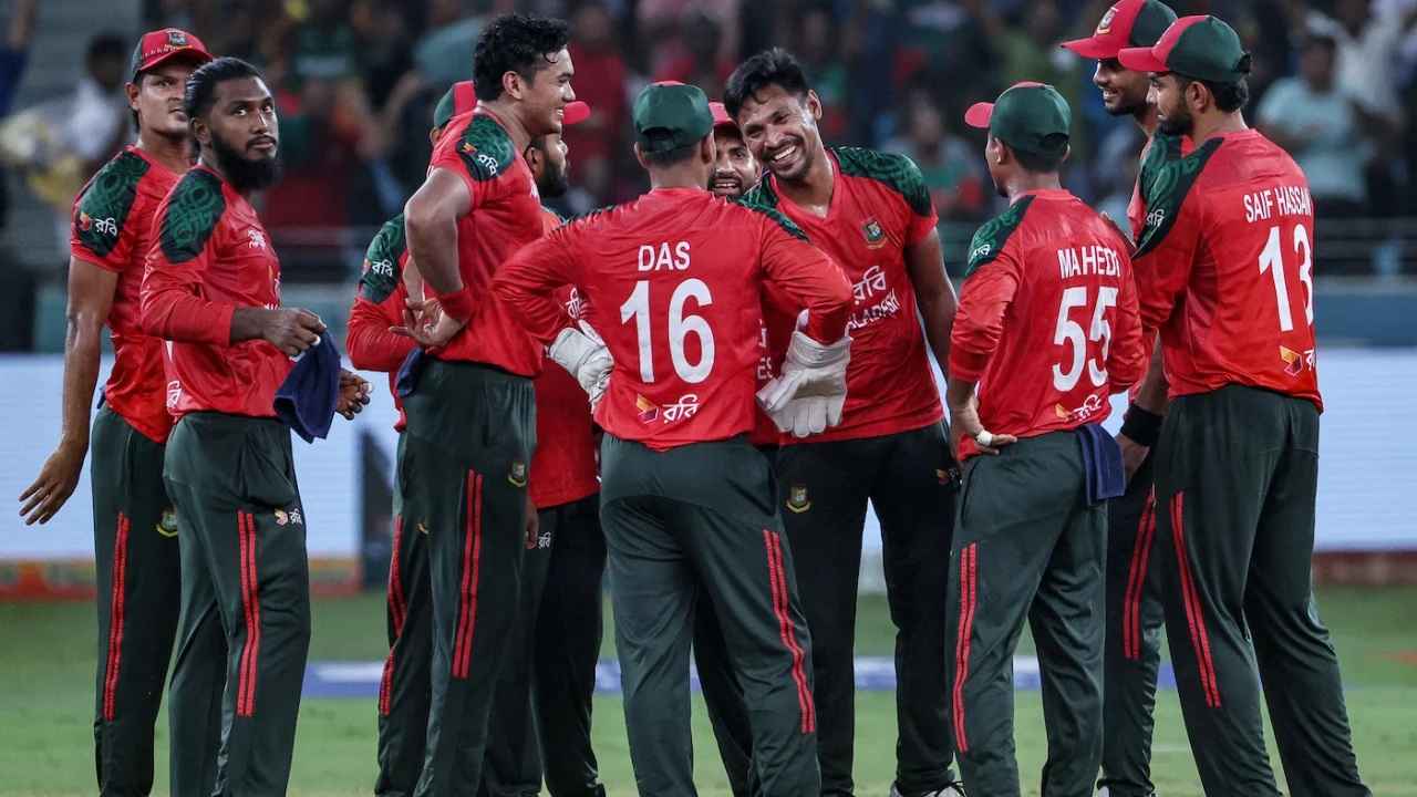 টস জিতে ভারতকে ব্যাটিংয়ে পাঠালো বাংলাদেশ