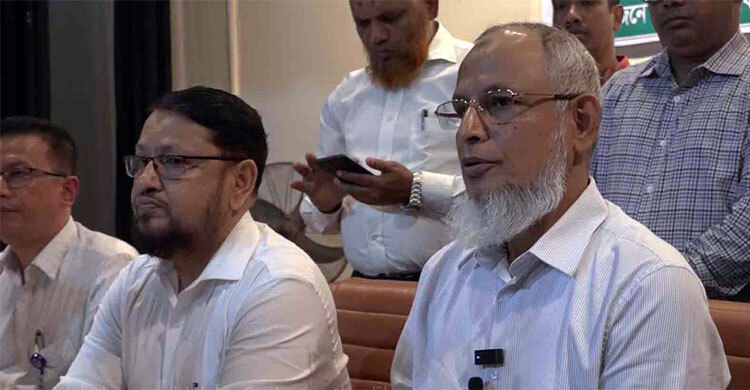 জামায়াতের পিআর-এনসিপির প্রতীকের আন্দোলন নির্বাচনে প্রভাব পড়বে না: ইসি আনোয়ারুল