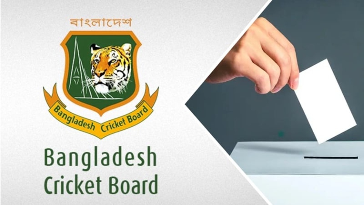 বিসিবি নির্বাচনের চূড়ান্ত ভোটার তালিকা প্রকাশ