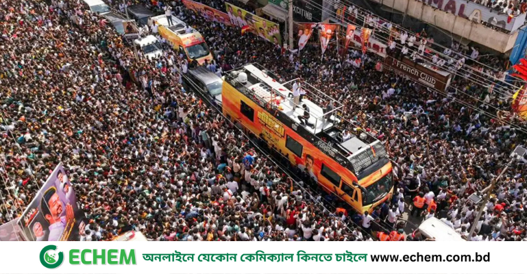 থালাপতি বিজয়ের জনসভায় পদদলিত হয়ে নিহতের সংখ্যা বেড়ে ৩৯